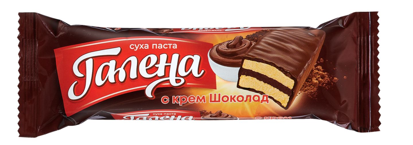 Изображение на Галена Суха паста
различни видове