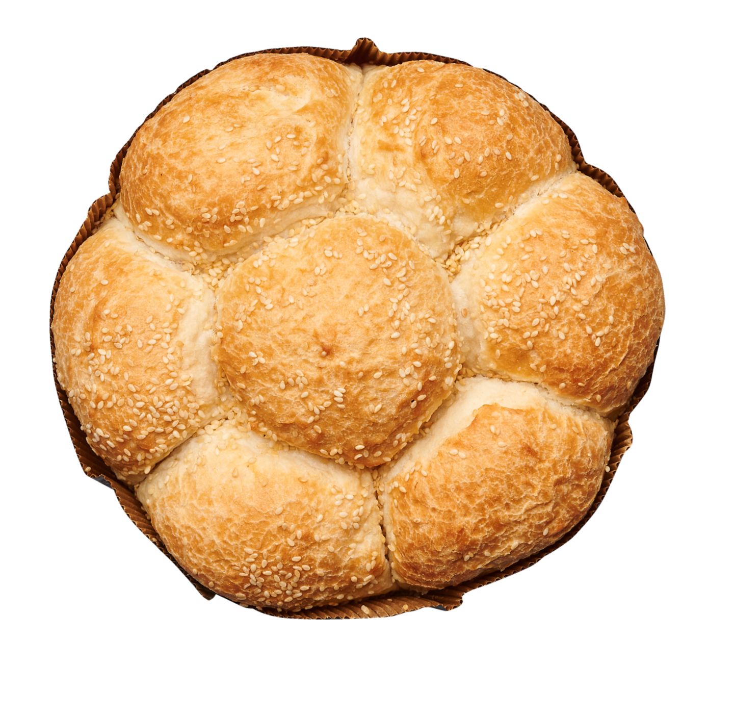 Изображение на Коледна погача от нашата пекарна