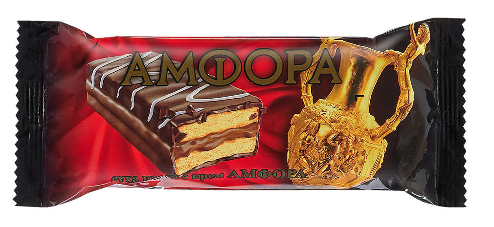 Изображение за продукта Амфора Суха паста крем какао