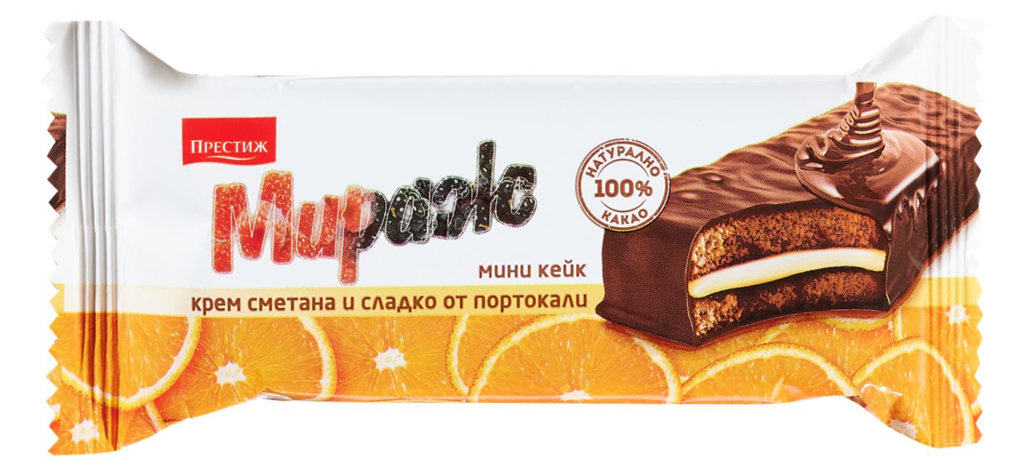 Изображение на Мираж Суха паста
различни вкусове