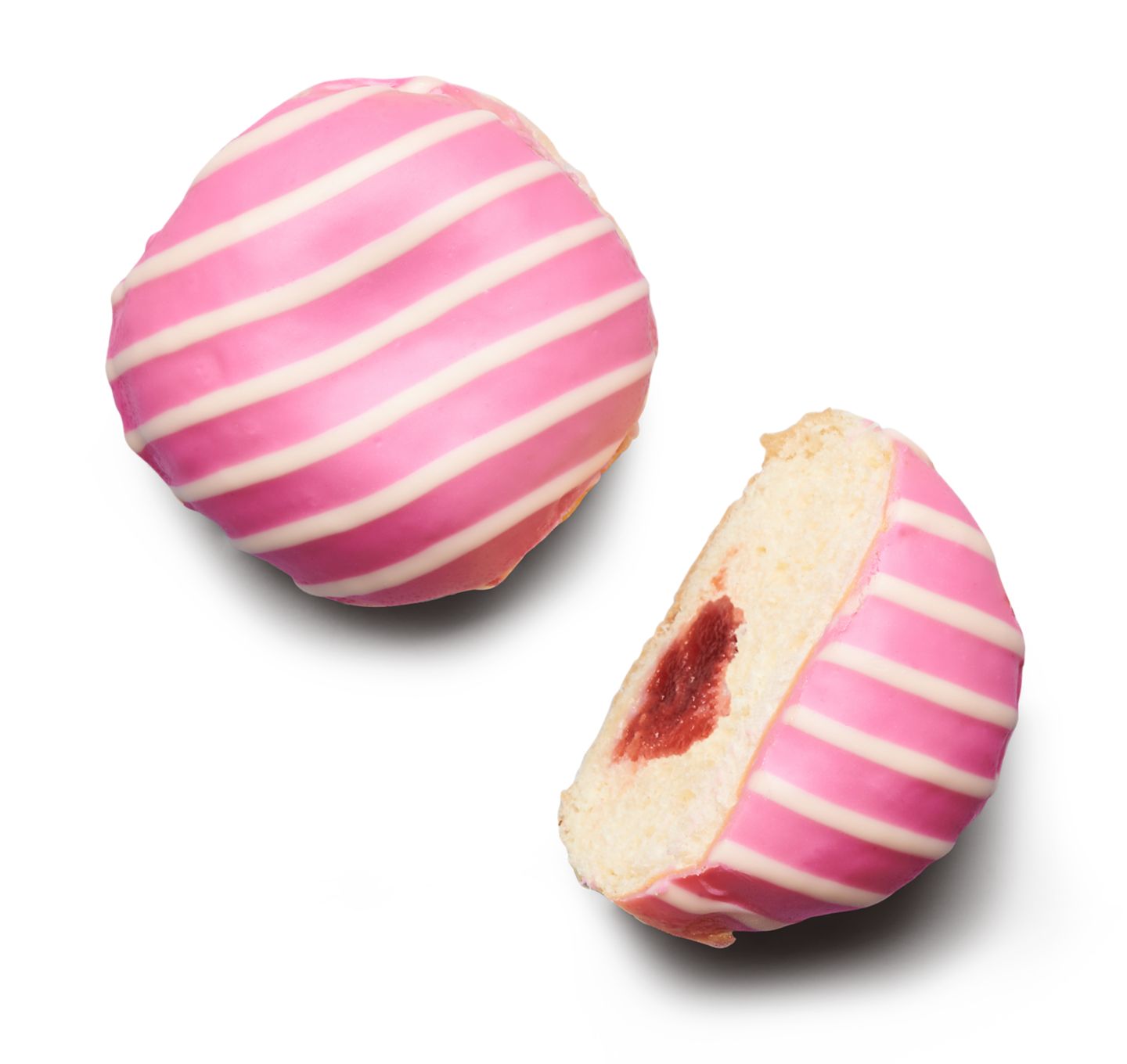 Изображение на Поничка с пълнеж от нашата пекарна