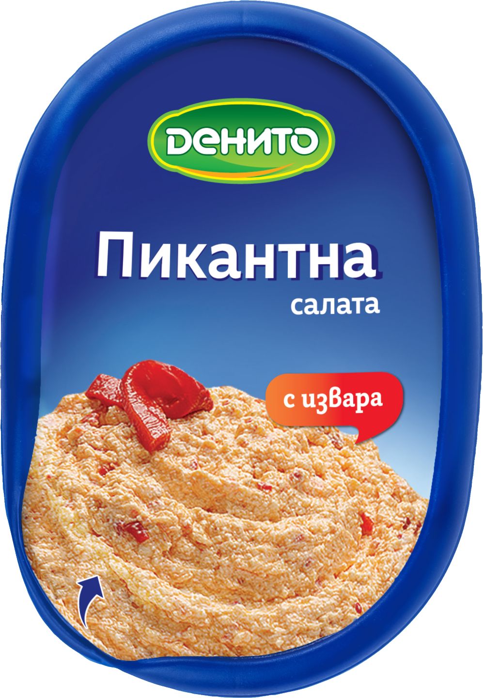 Изображение на Денито Салата
Пикантна