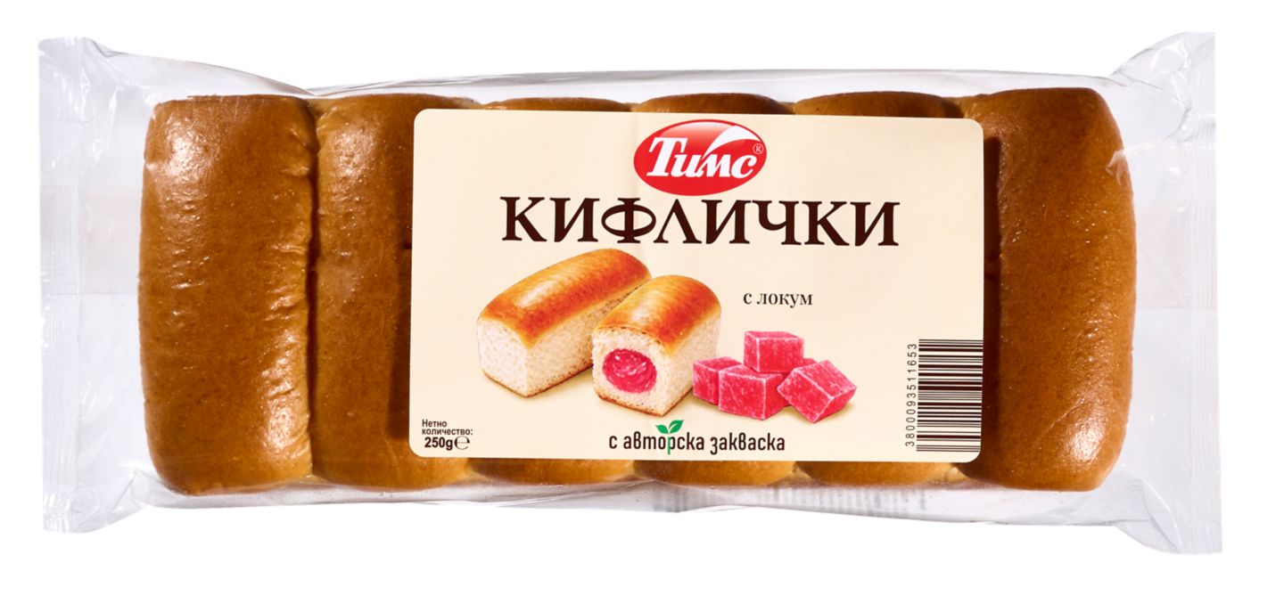 Изображение на ТИМС Кифлички
различни видове