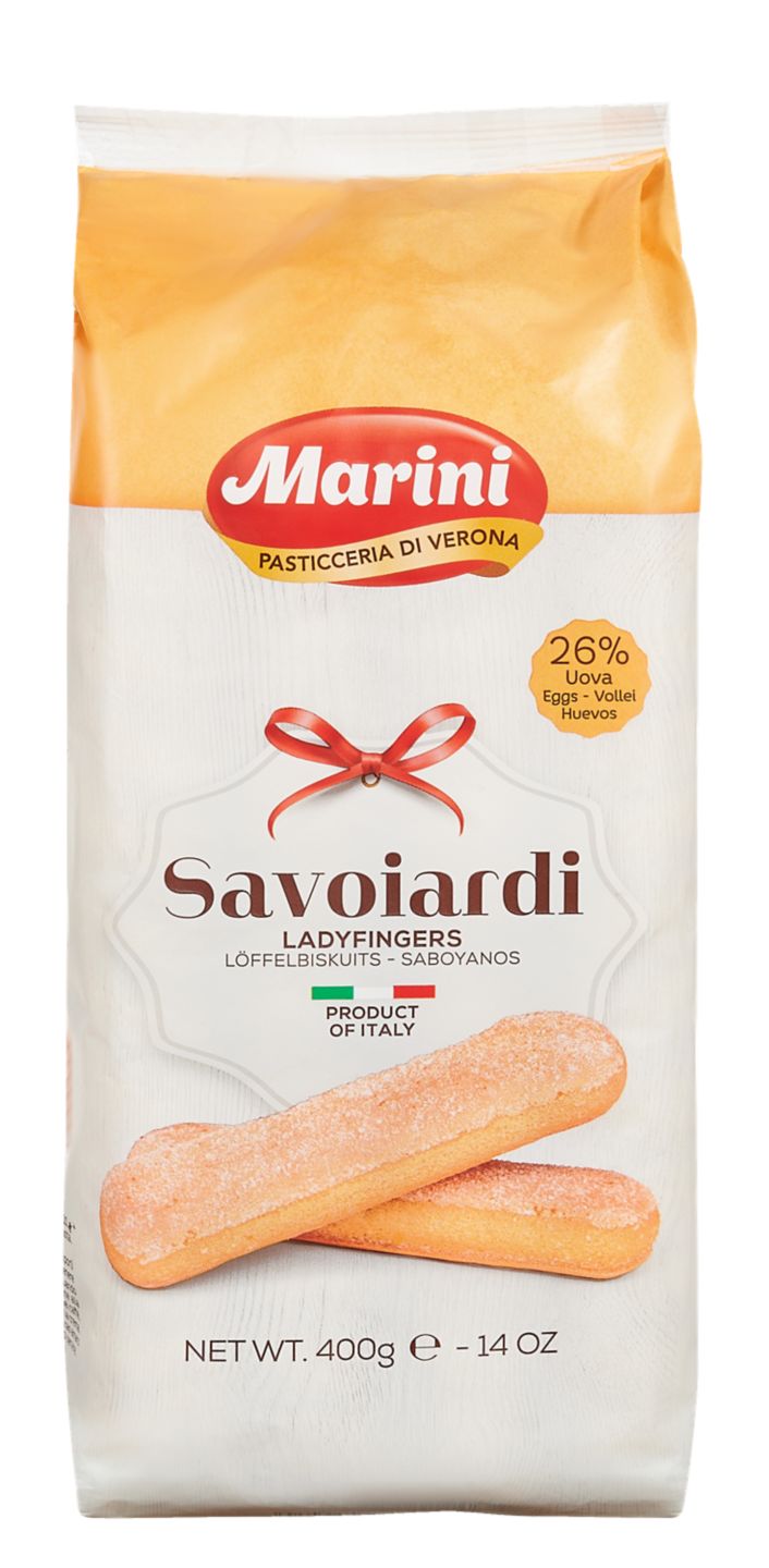 Изображение на Marini Бишкоти
Savoiardi
