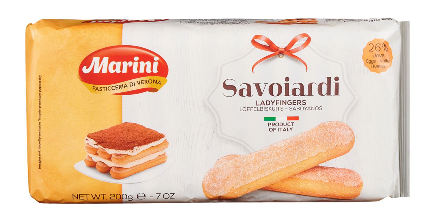 Изображение на Marini Бишкоти Savoiardi