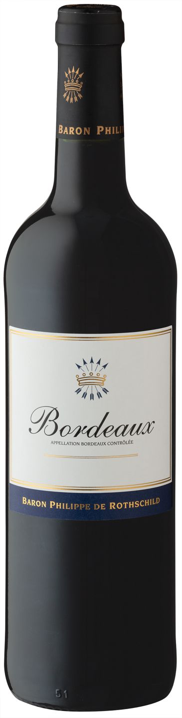 BARON PHILIPPE DE ROTHSCHILD Bordeaux AOC