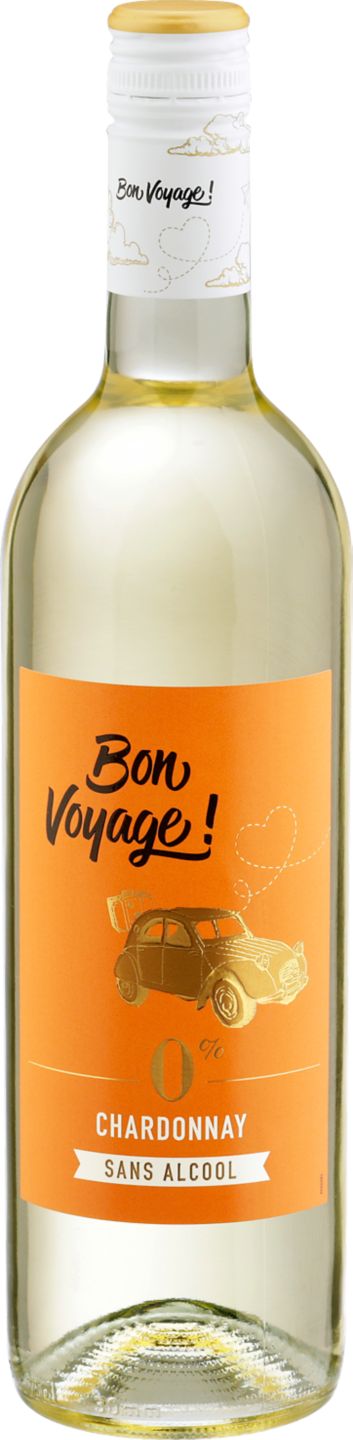 Bon Voyage Odalkoholizované víno
různé druhy