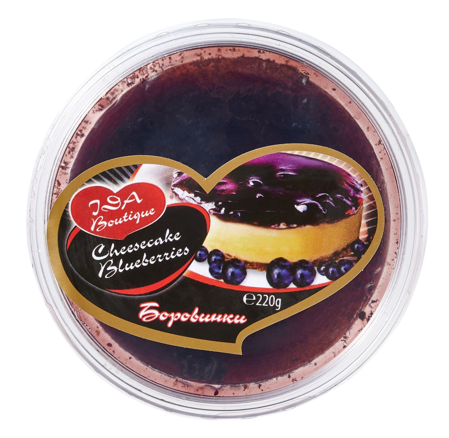 Изображение на Ида Чийзкейк
различни видове