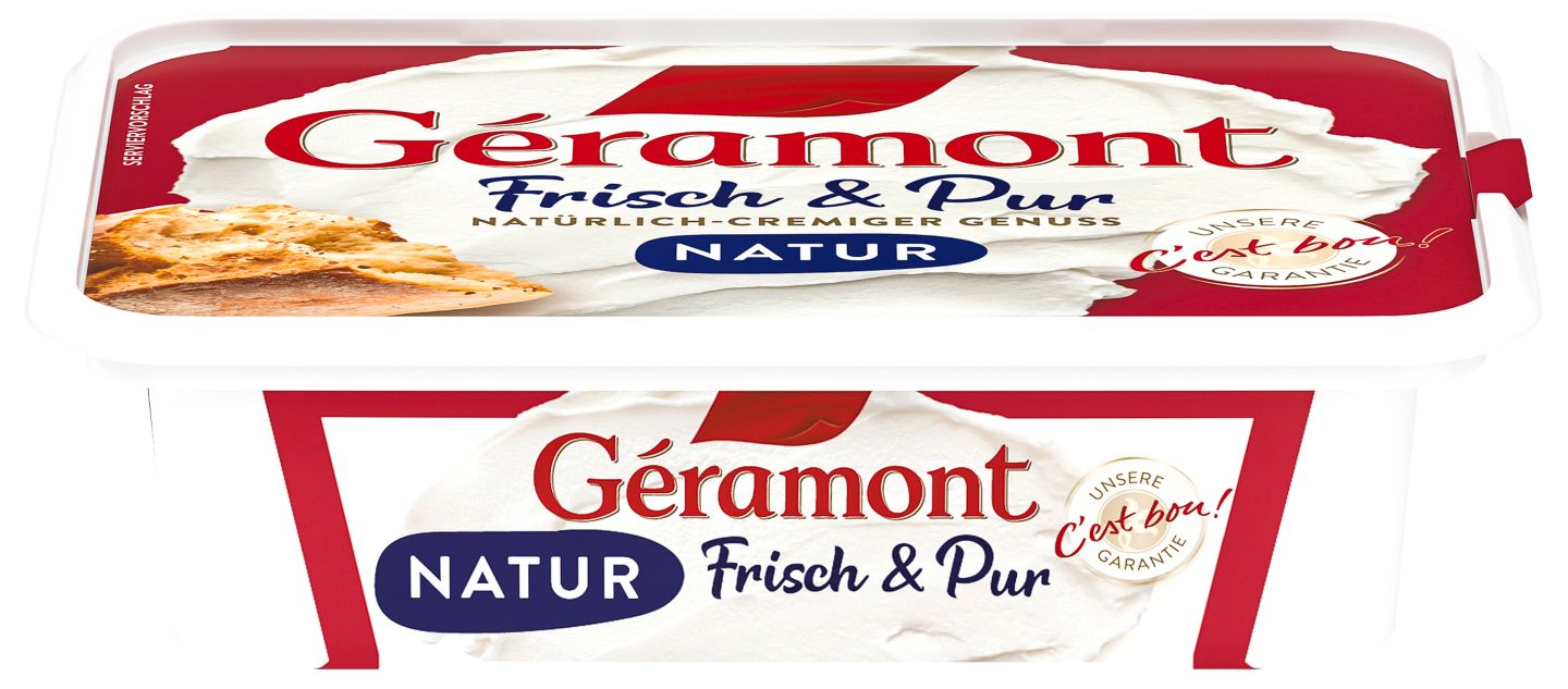 GÉRAMONT Frisch & Pur