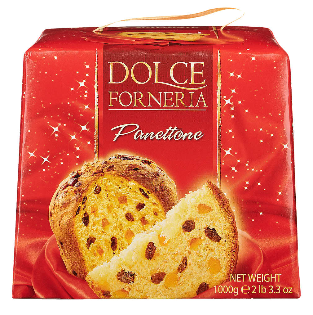 Изображение за продукта Dolce Forneria Панетоне кекс