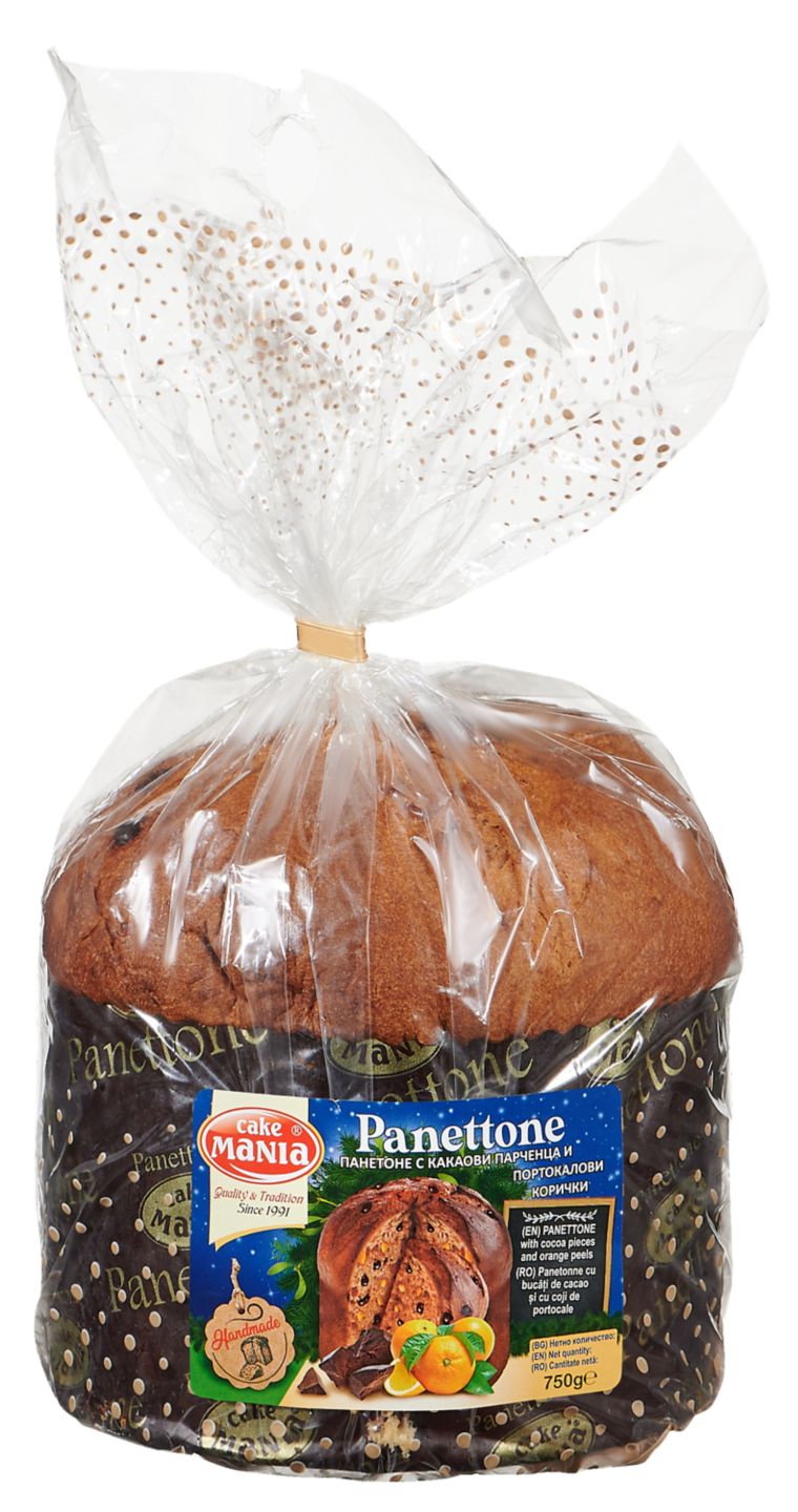 Изображение на MANIA Козунак Panettone
различни видове