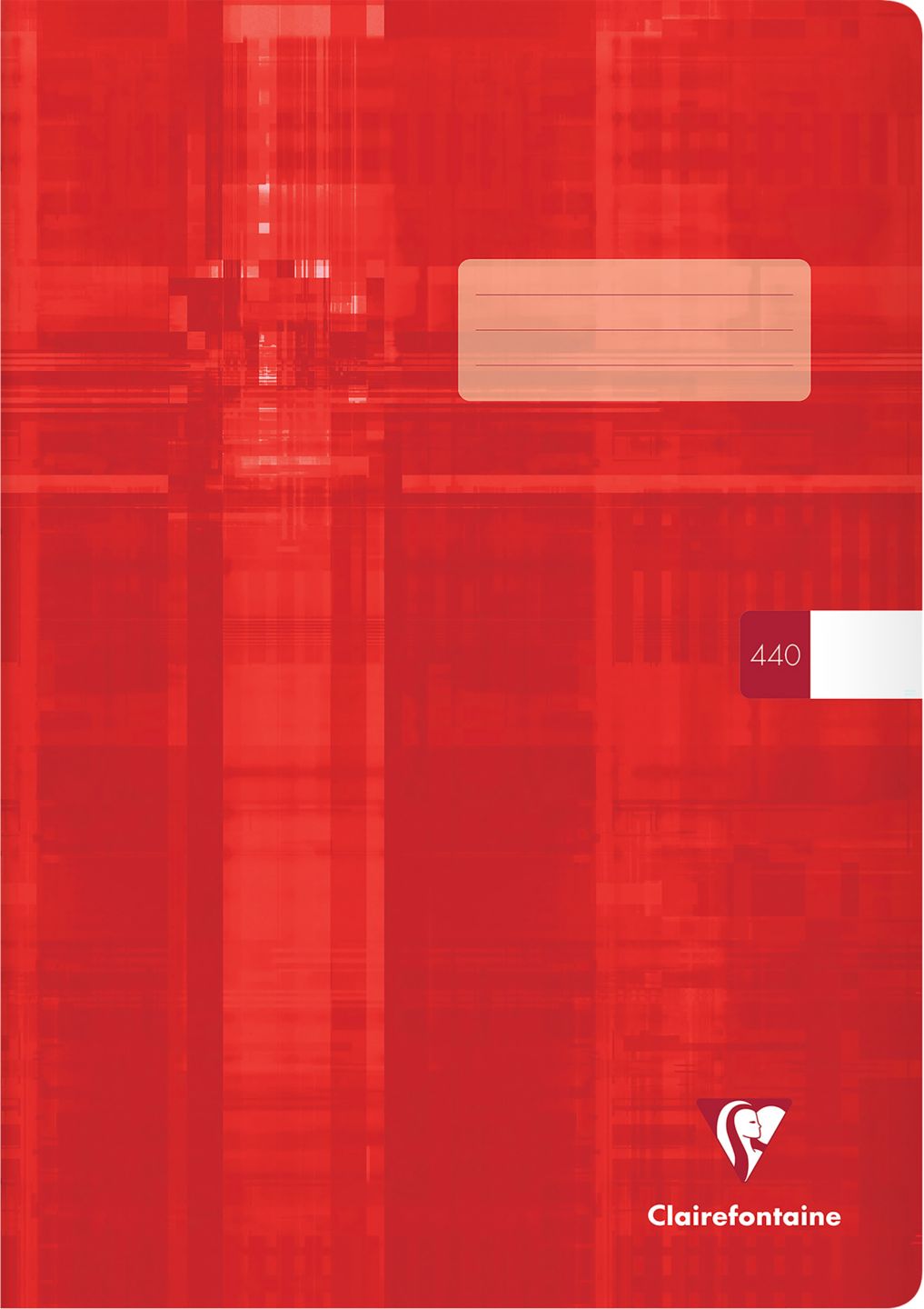 Sešit Clairefontaine A4 440