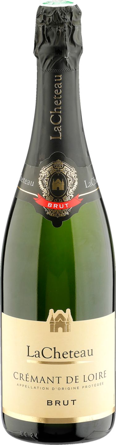 Crémant de Loire šumivé víno
Francie