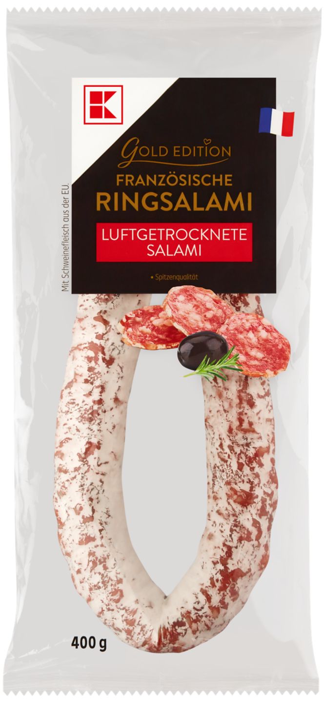 K-Gold Francouzský Ringsalám
