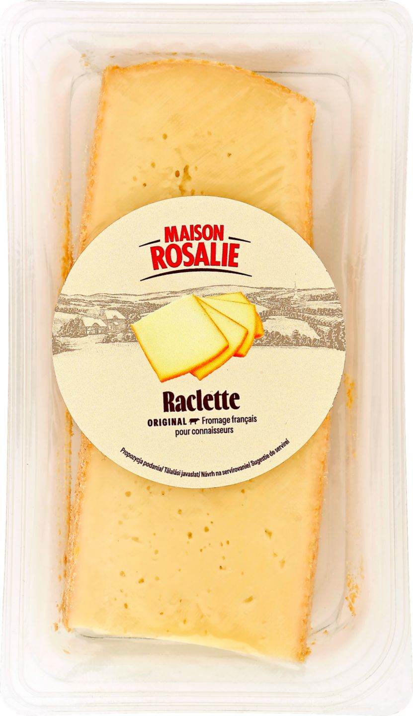 MAISON ROSALIE Raclette plátky