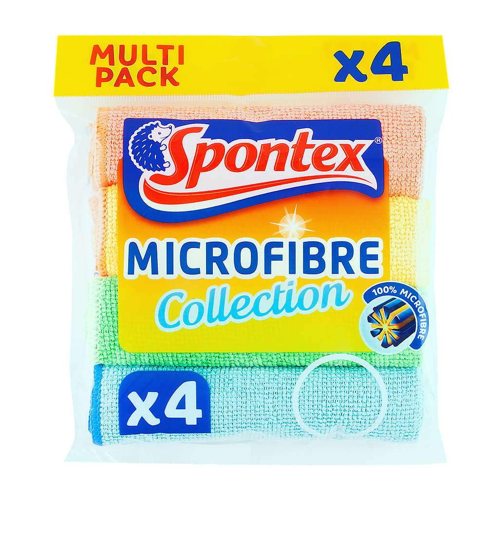 Fotografija ponude Spontex Krpe mikrofibre