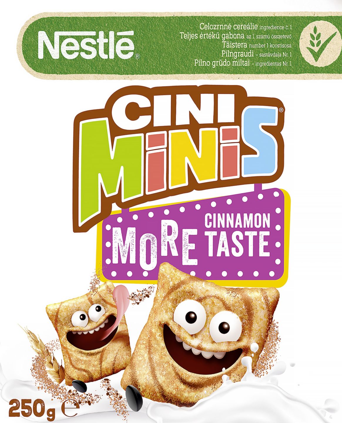 Nestlé Cereálie