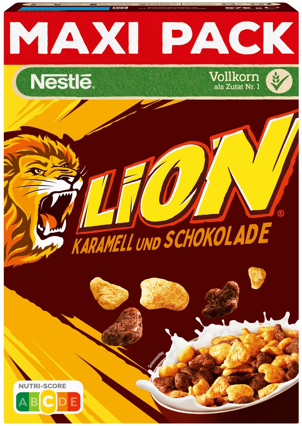 NESTLÉ Cerealien Maxi-Pack