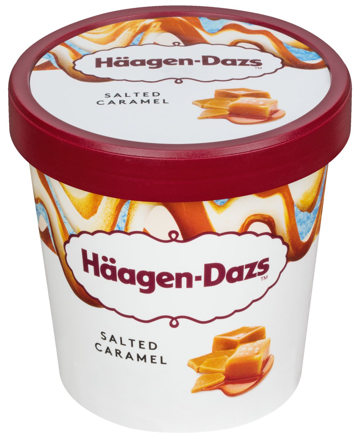 HÄAGEN-DAZS Eiscreme