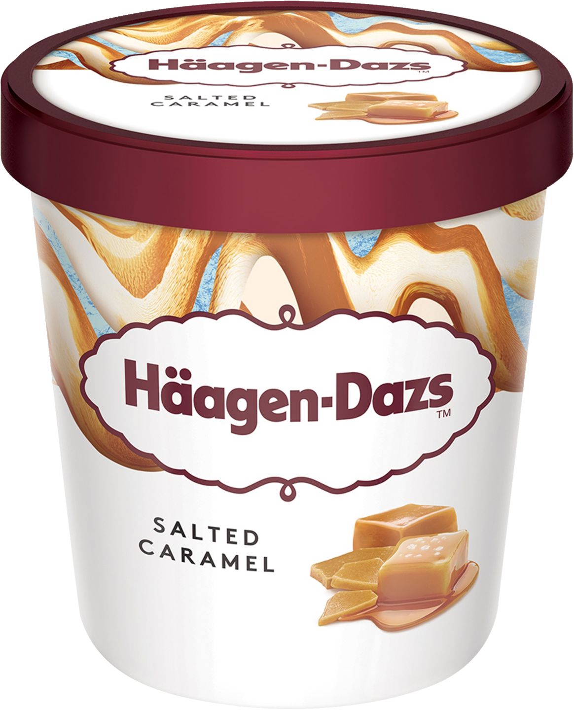 Häagen Dazs Zmrzlina
karamelová