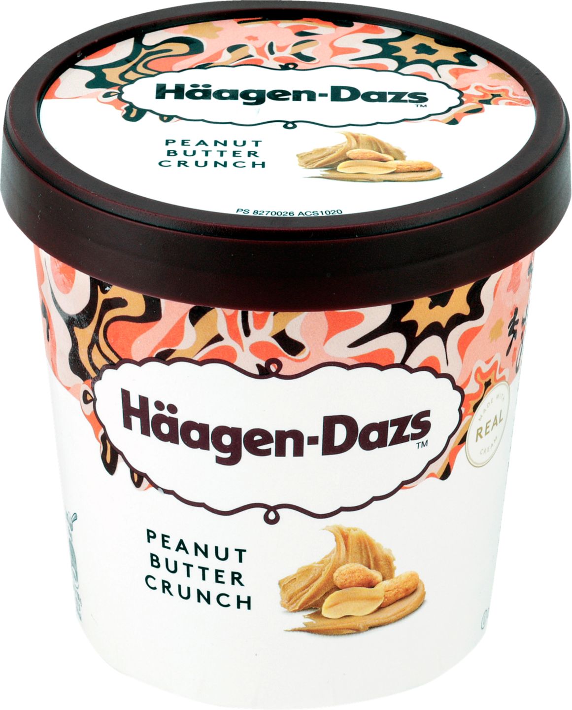 Häagen Dazs Zmrzlina