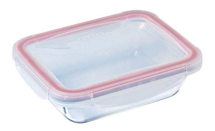 Pyrex Vatrostalna posuda
s poklopcem