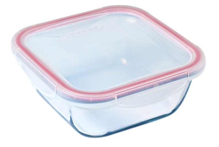 Pyrex Vatrostalna posuda
s poklopcem