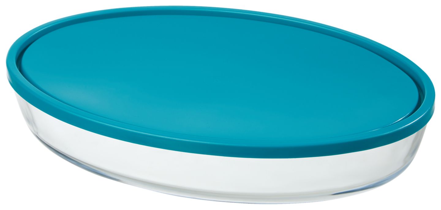PYREX Auflaufform oval »Cook & Store XL«
