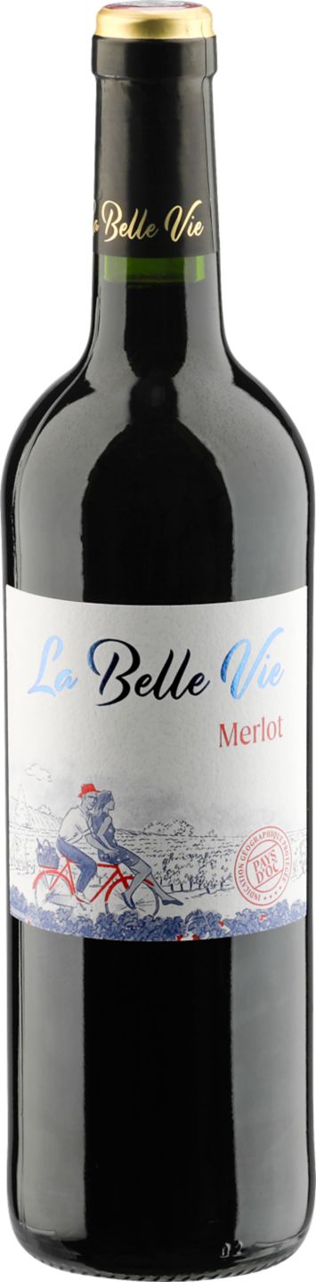 La Belle Vie Merlot