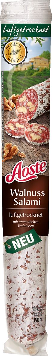 Изображение на AOSTE Салам с орехи