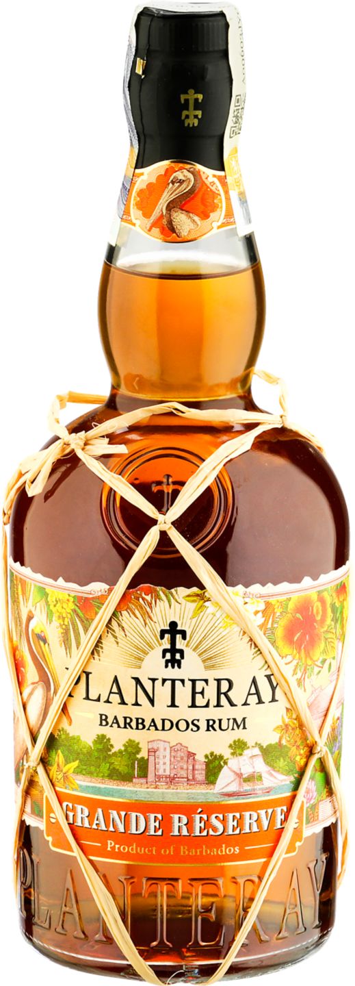 Planteray Rum
Grande Réserve 40%