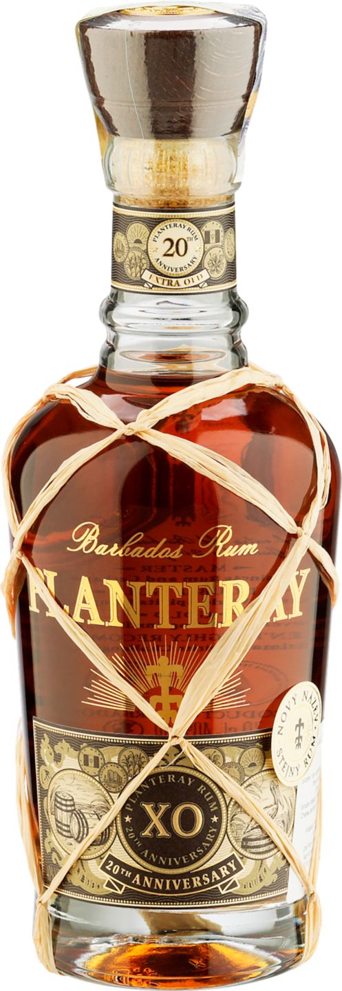 Planteray Rum
20th Anniversary XO 40 %