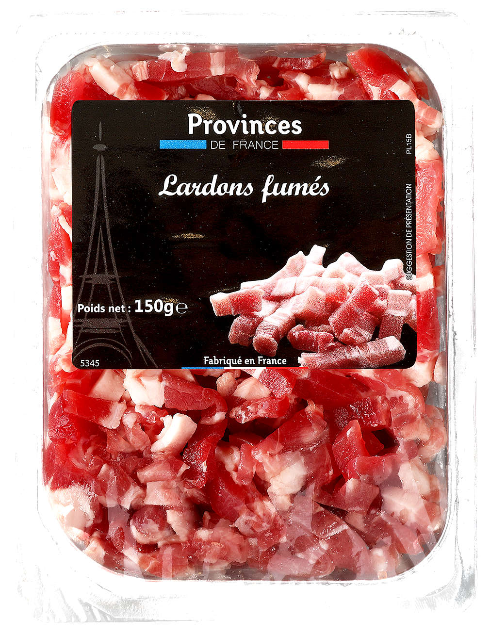 Zdjęcie oferty Provinces de France Boczek Lardons