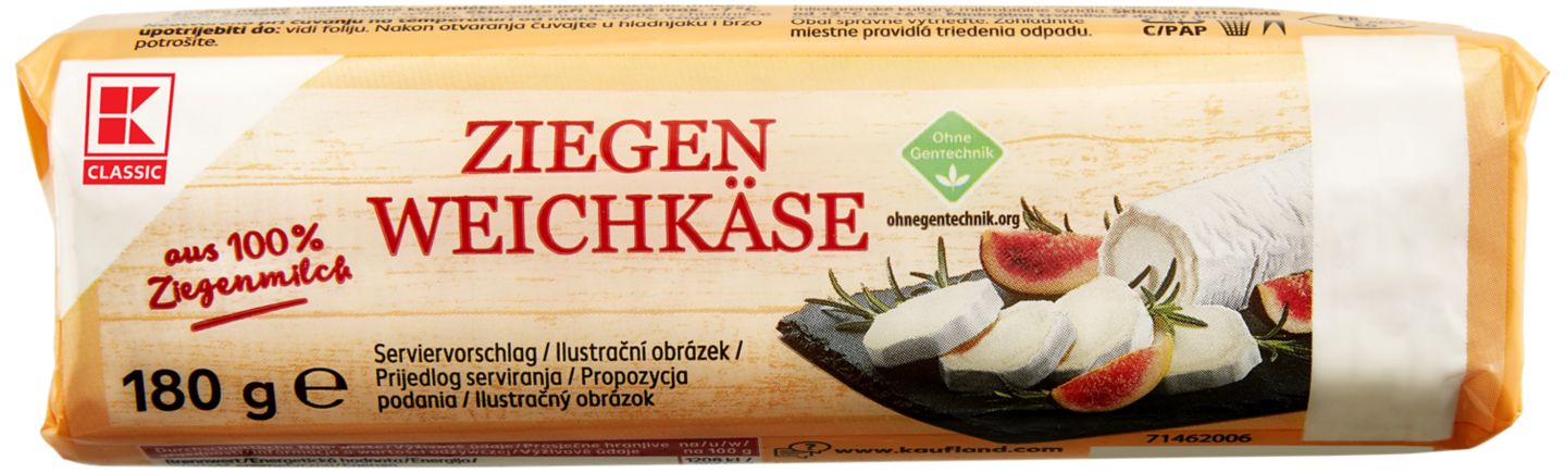 K-Classic Kozia rolka
180 g