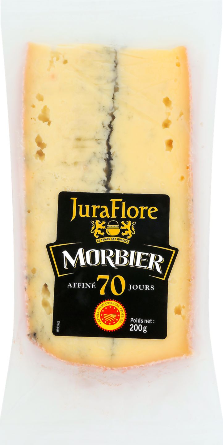 MORBIER Jemný francouzský sýr