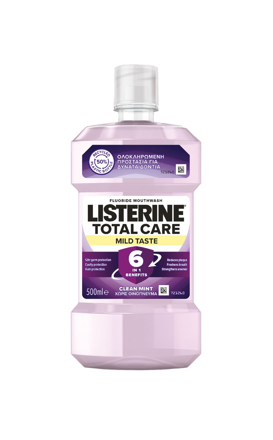 Изображение на Listerine Вода уста