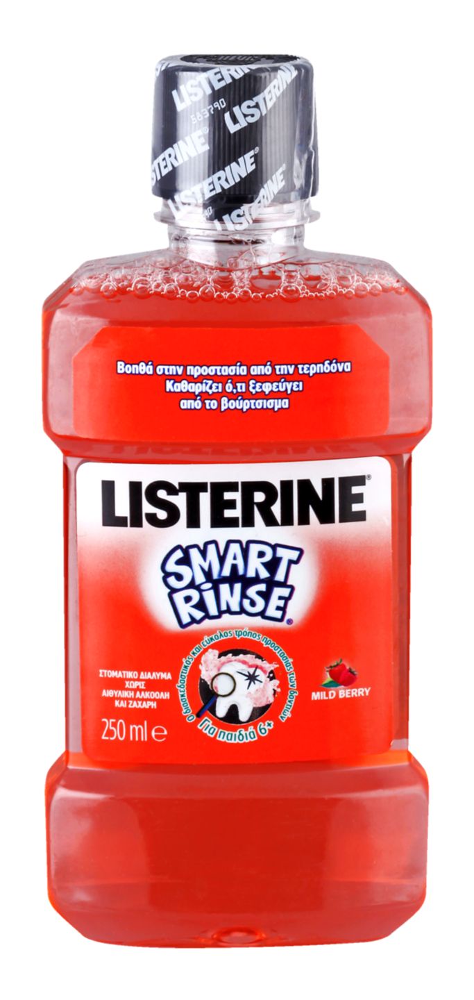 Listerine Vodica za ispiranje usta kid
MPC 2.5.2025=4,75€