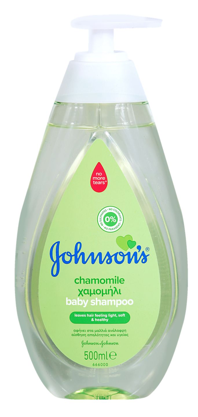 Johnsons Šampon za djecu
MPC 2.5.2025=7,69€