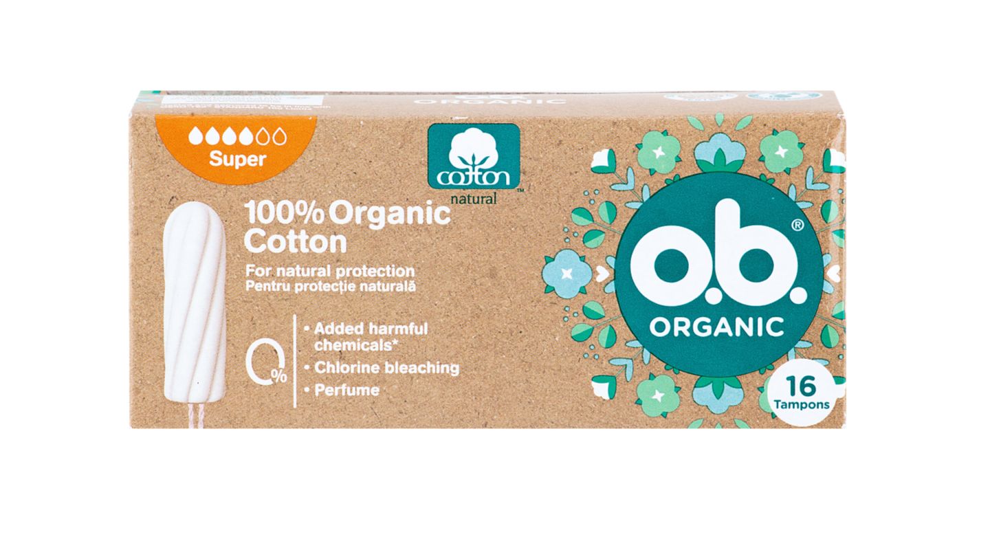 O.B. Higijenski tamponi
MPC 2.5.2025=4,05€