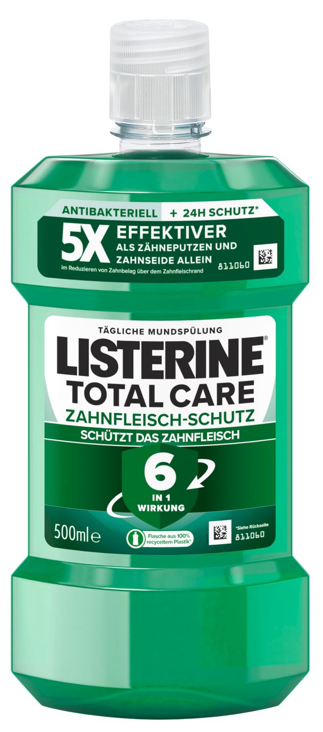 LISTERINE Mundspülung