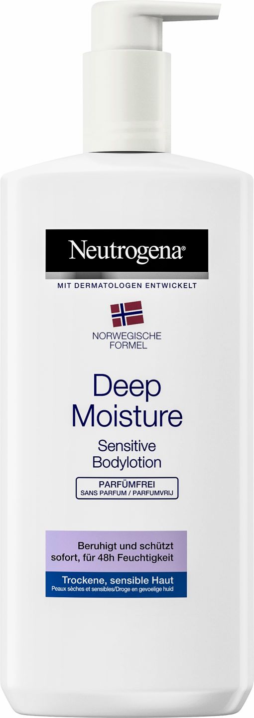 NEUTROGENA Deep Moisture Bodylotion