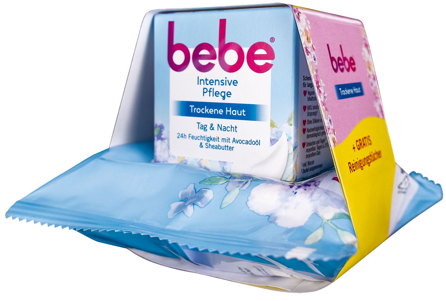 BEBE Tag- & Nachtpflege