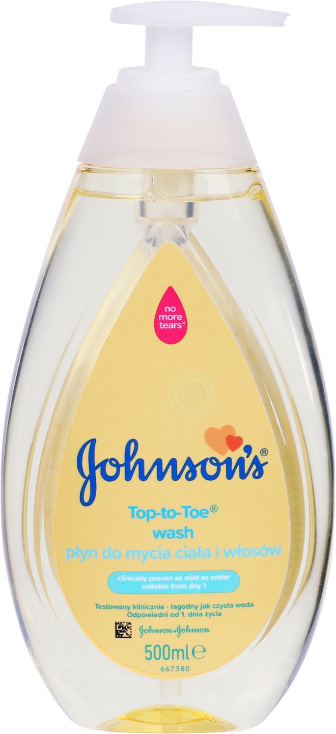 Johnson's Mycí gel