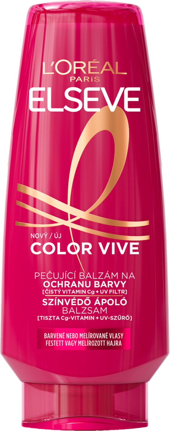 Elséve Balzám na vlasy
