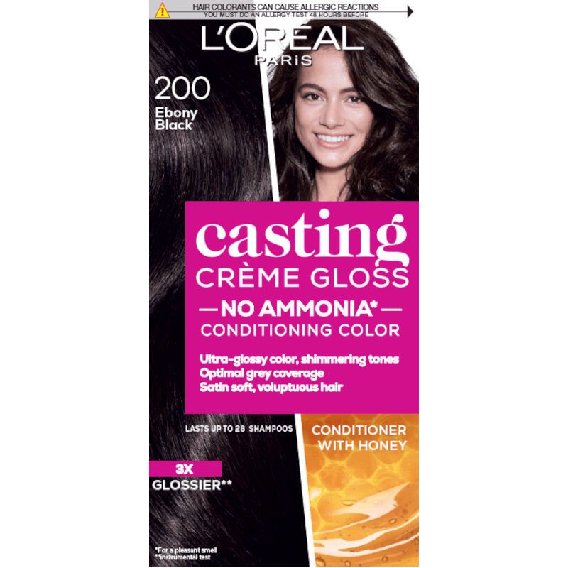 Изображение на L'Oreal Боя за коса Casting Creme
Gloss