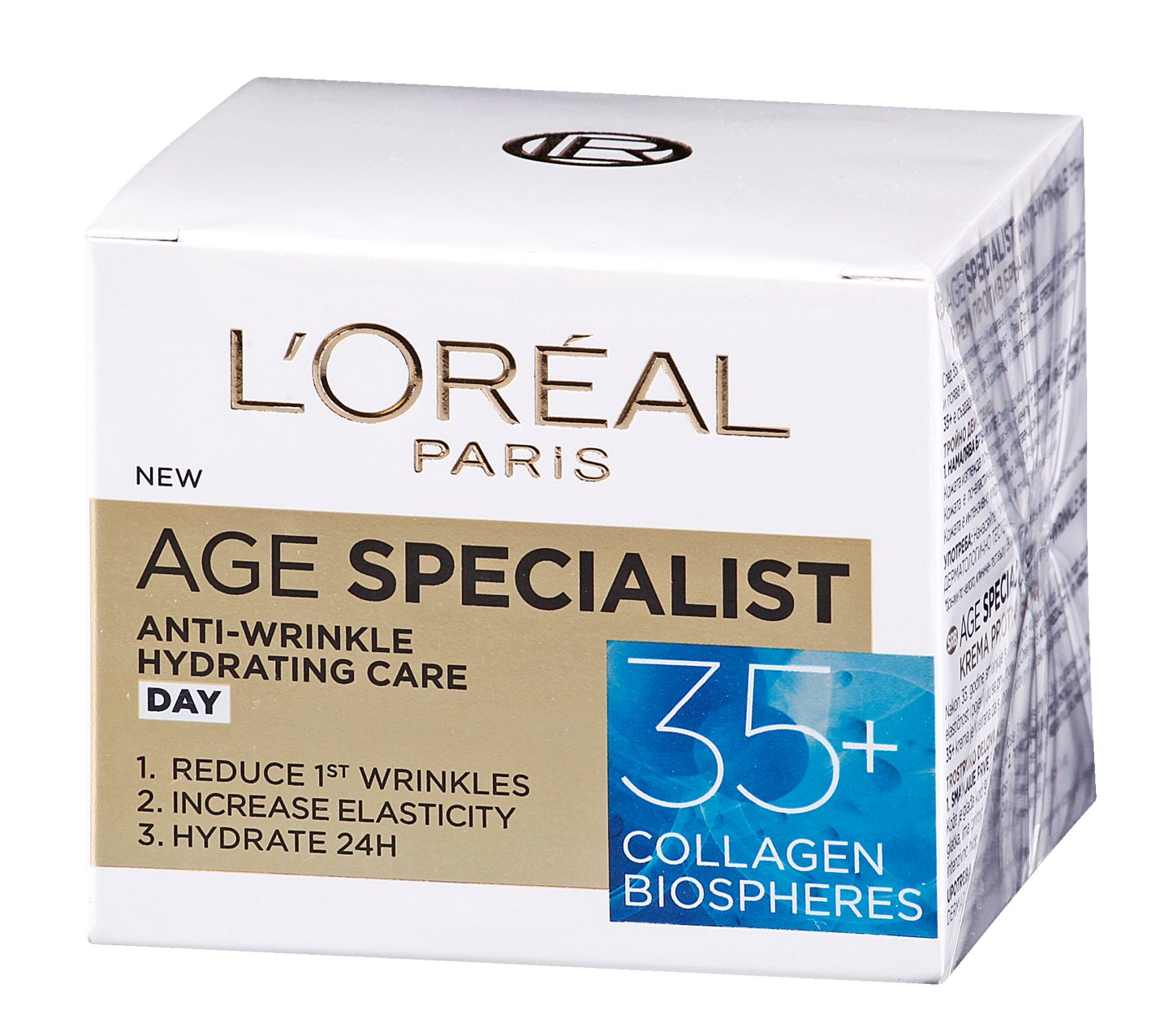 Loreal Krema za lice
MPC 2.5.2025=9,39€