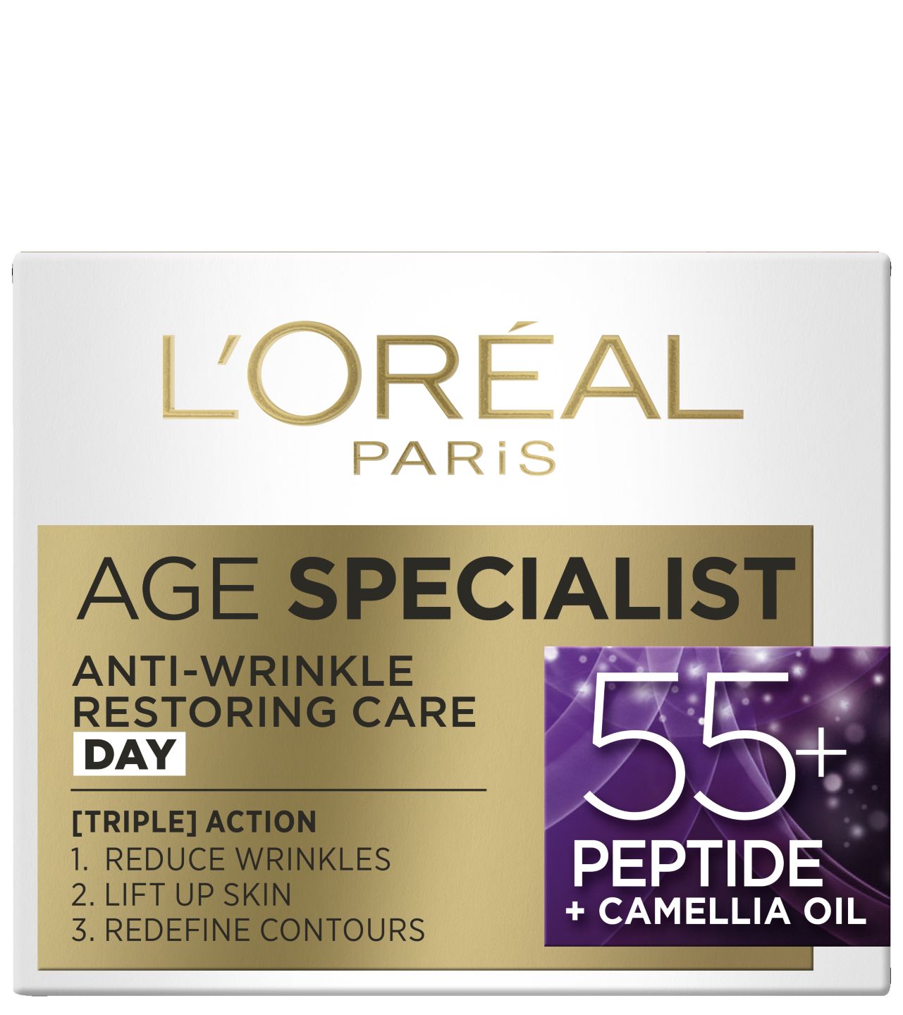 Изображение на L'Oréal Дневен крем
55+