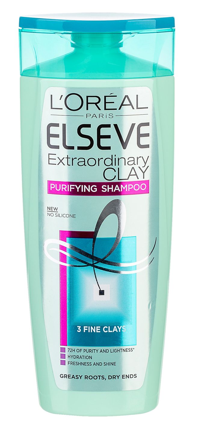 Изображение на L'OREAL Elseve Шампоан
250 мл
