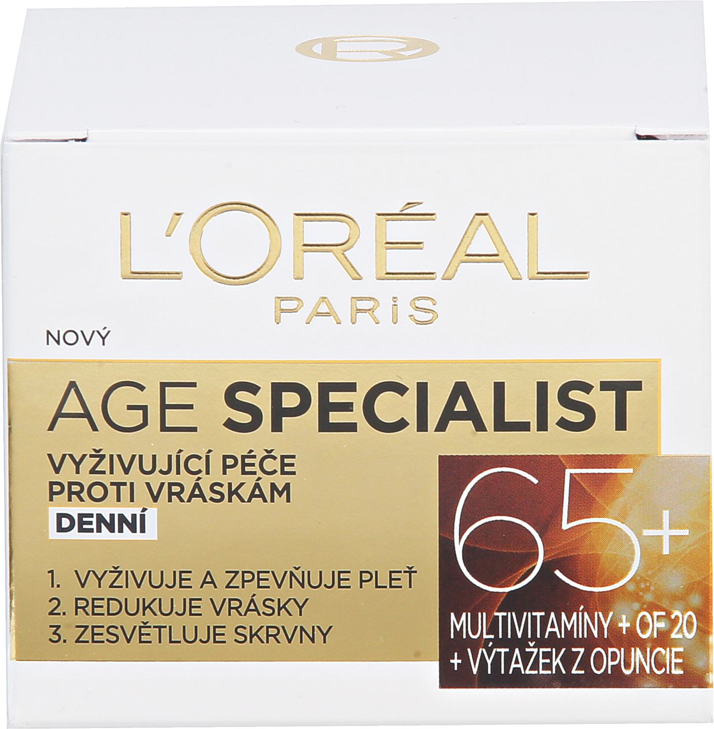 L´Oreal denní krém