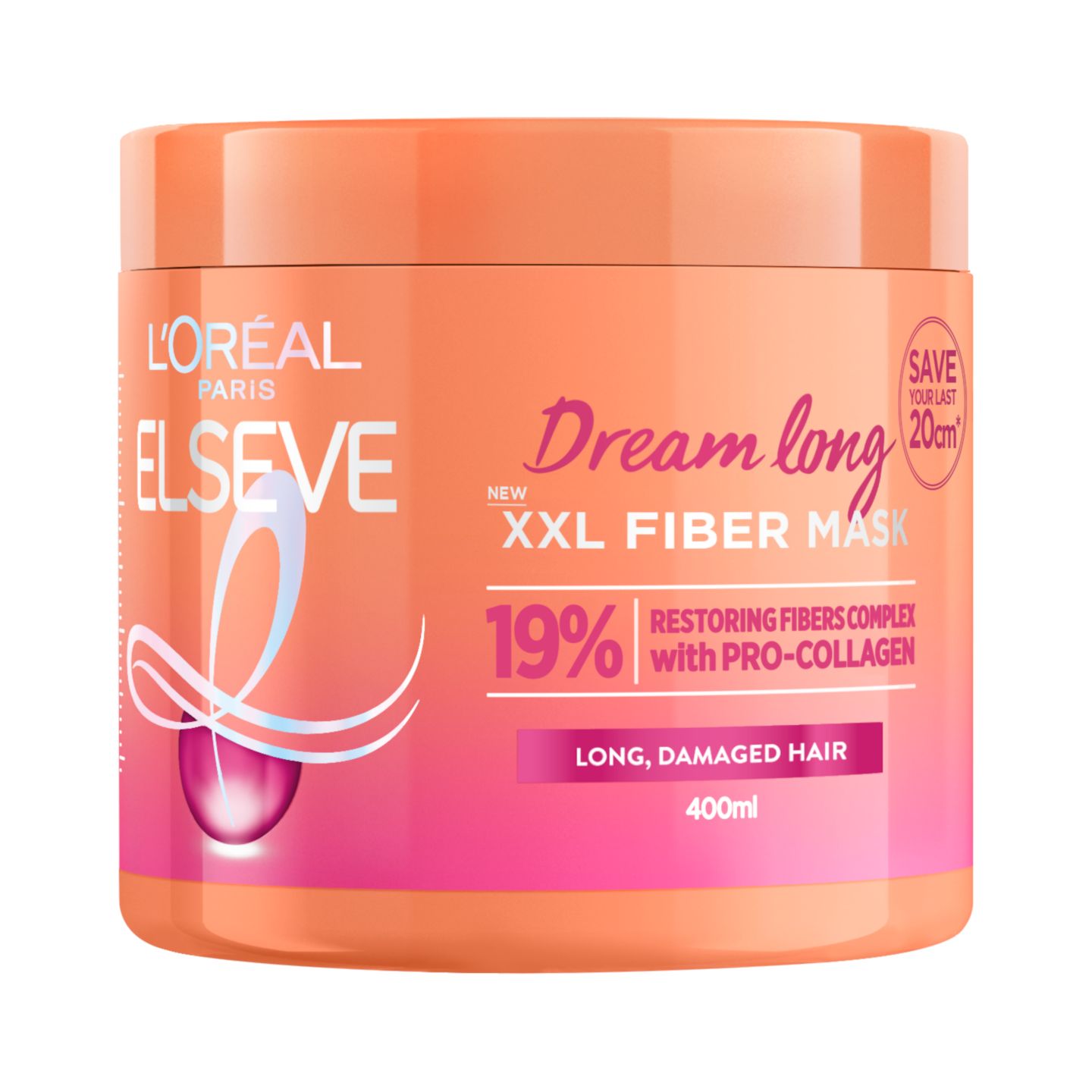 Изображение на L'Oréal Elseve Маска Dream Long
